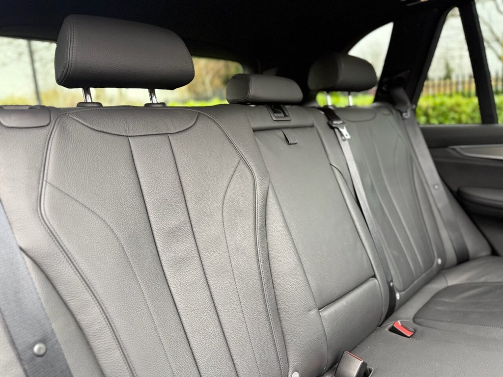 Used BMW X5 2015 for sale - 76725018: Photo 32