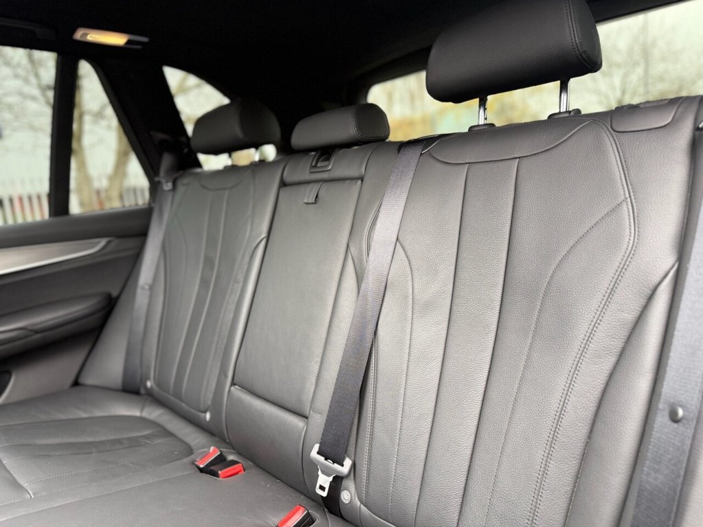 Used BMW X5 2015 for sale - 76725018: Photo 34