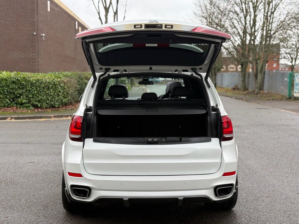 Used BMW X5 2015 for sale - 76725018: Photo 36