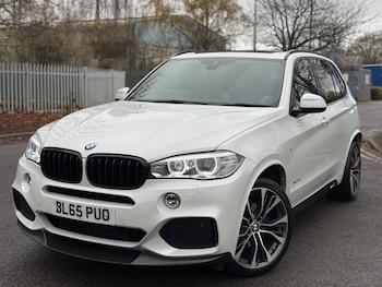 Used BMW X5 2015 for sale - 76725018: Photo