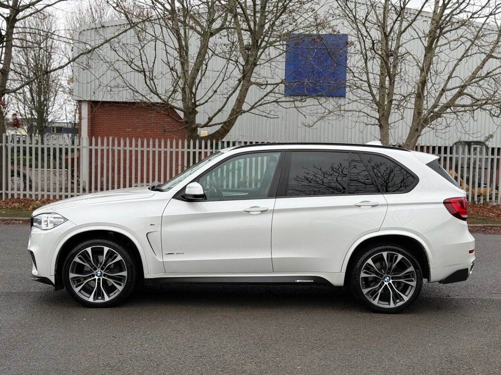 Used BMW X5 2015 for sale - 76725018: Photo 4