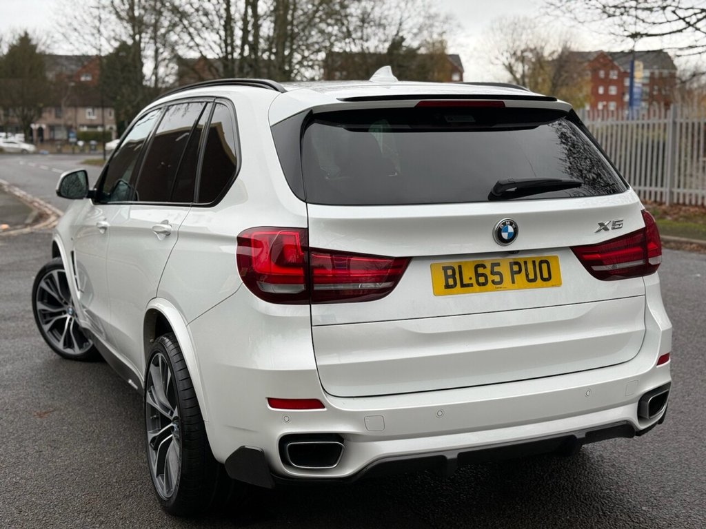 Used BMW X5 2015 for sale - 76725018: Photo 5