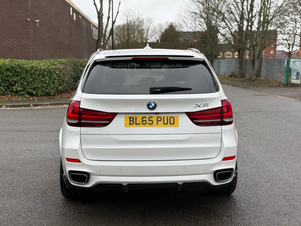 Used BMW X5 2015 for sale - 76725018: Photo 6