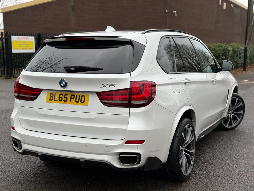 Used BMW X5 2015 for sale - 76725018: Photo 7