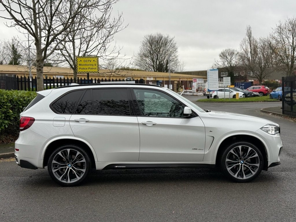 Used BMW X5 2015 for sale - 76725018: Photo 8