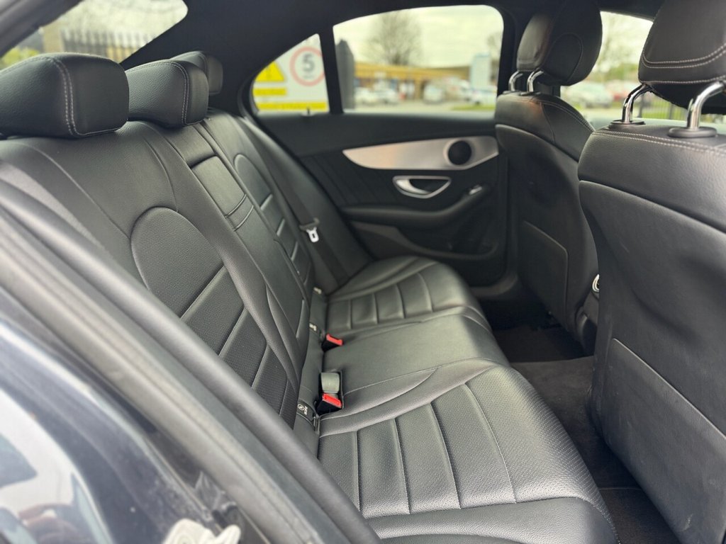Used Mercedes-Benz C Class 2015 for sale - 77621338: Photo 15