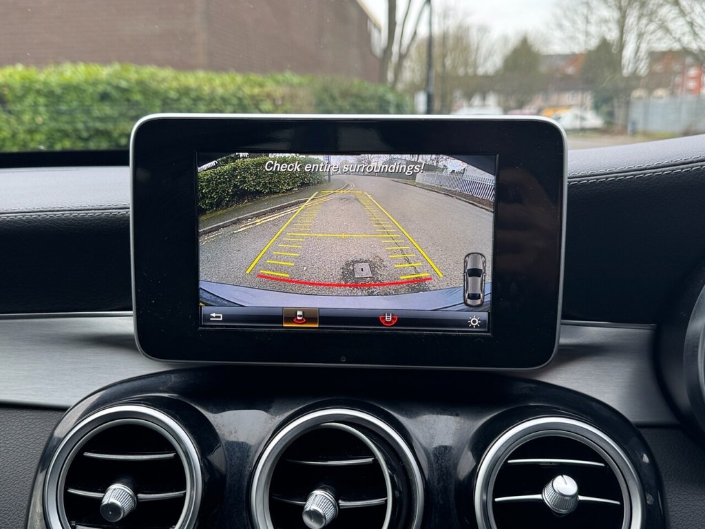 Used Mercedes-Benz C Class 2015 for sale - 77621338: Photo 17