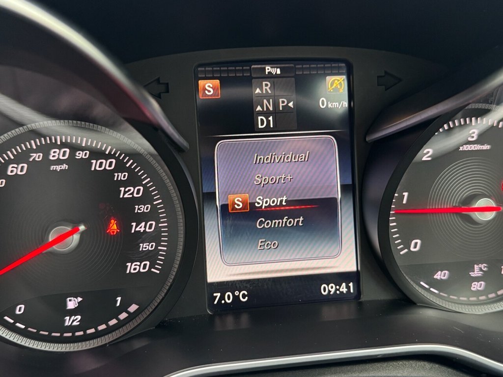 Used Mercedes-Benz C Class 2015 for sale - 77621338: Photo 18