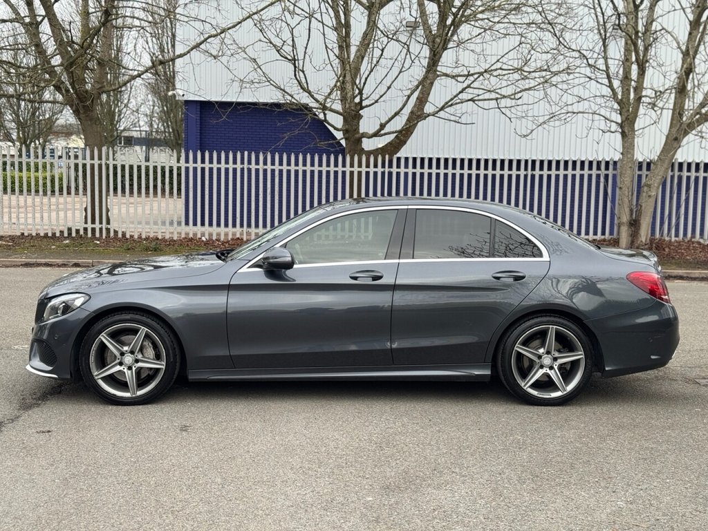 Used Mercedes-Benz C Class 2015 for sale - 77621338: Photo 6