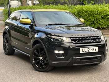 2013 (12) - 2.2 SD4 Special Edition Coupe 3dr Diesel Auto 4WD Euro 5 (190 ps)