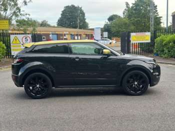Used Land Rover Range Rover Evoque 2013 for sale - 75158808: Photo