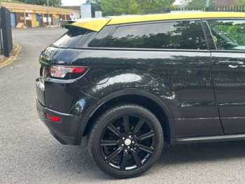 Used Land Rover Range Rover Evoque 2013 for sale - 75158808: Photo