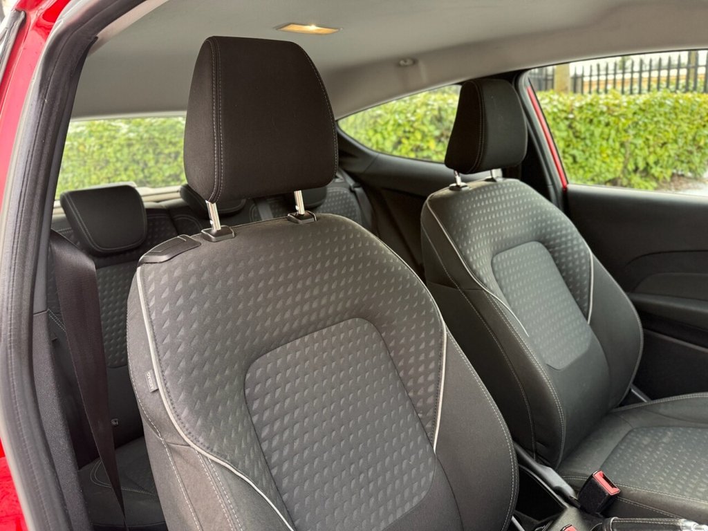 Used Ford Fiesta 2018 for sale - 77122091: Photo 10