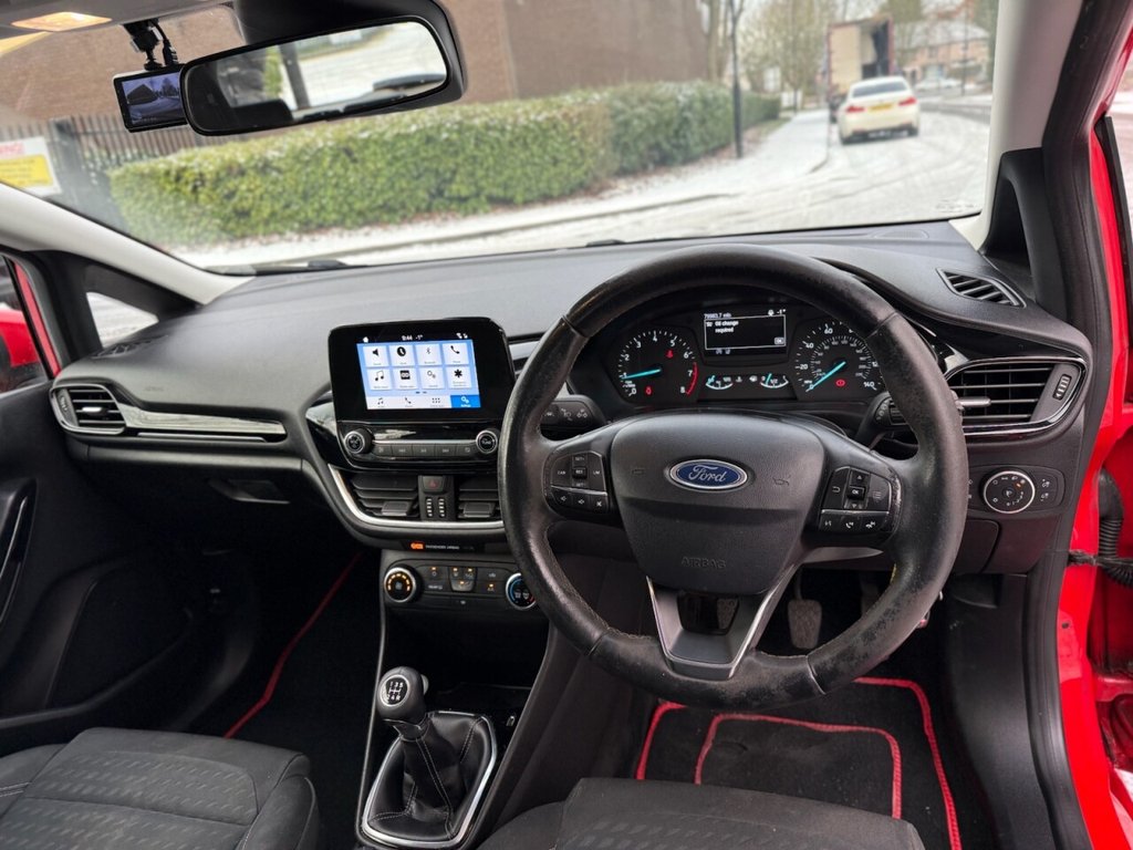 Used Ford Fiesta 2018 for sale - 77122091: Photo 11