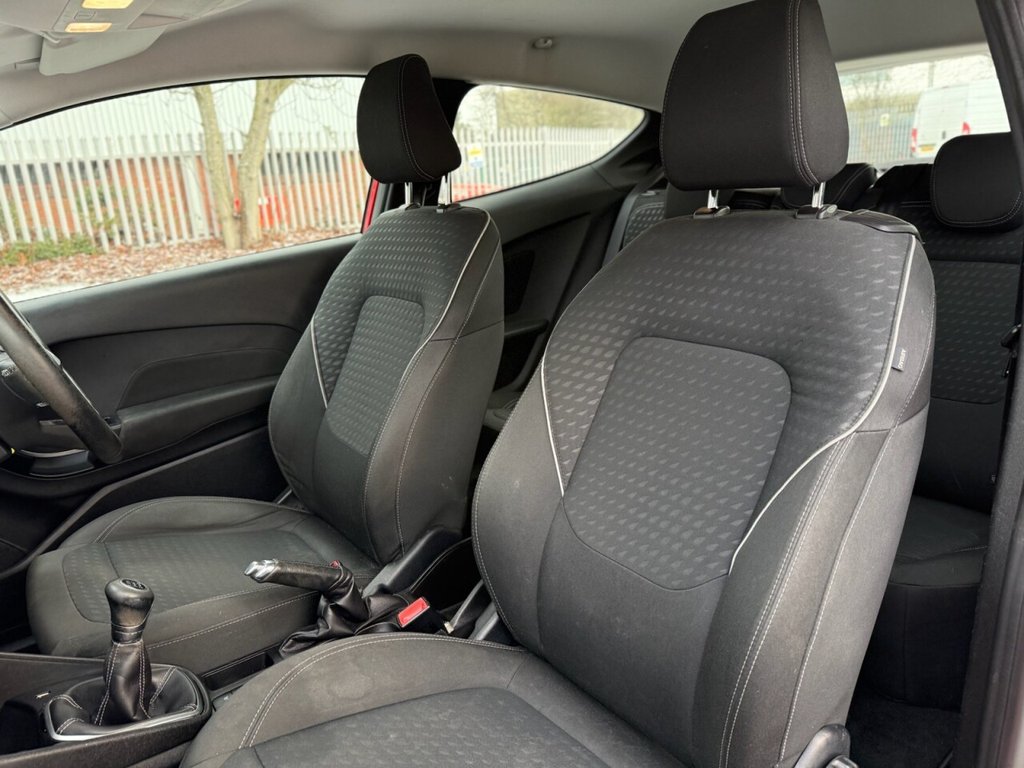 Used Ford Fiesta 2018 for sale - 77122091: Photo 13