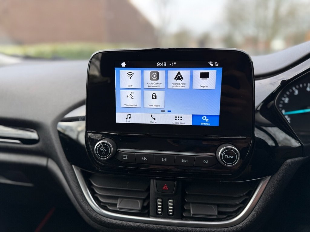 Used Ford Fiesta 2018 for sale - 77122091: Photo 15