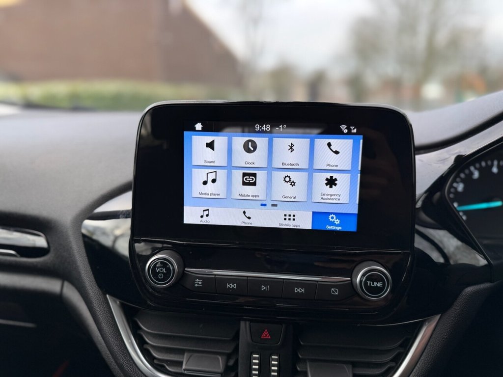 Used Ford Fiesta 2018 for sale - 77122091: Photo 16