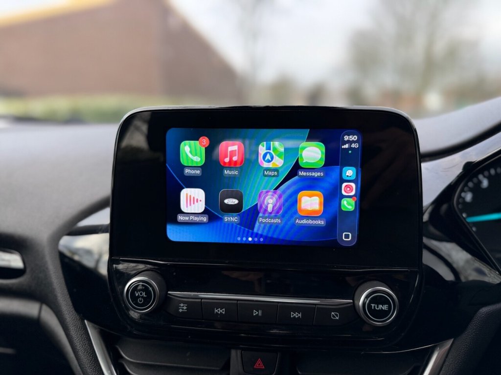 Used Ford Fiesta 2018 for sale - 77122091: Photo 18