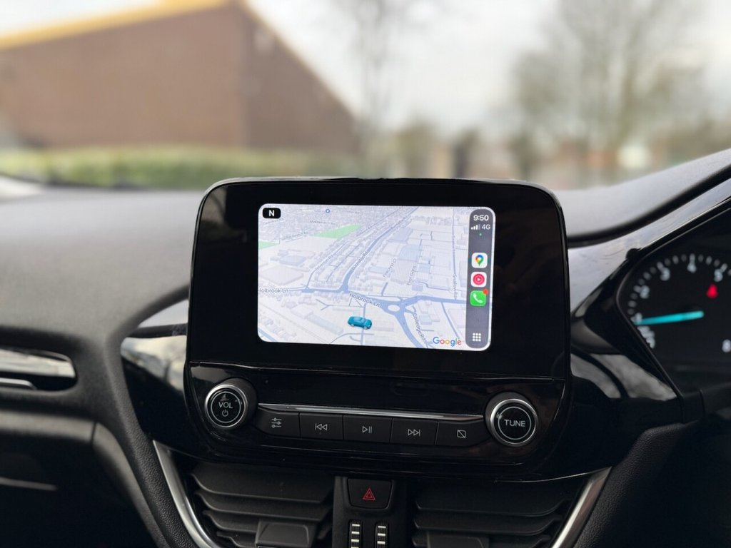 Used Ford Fiesta 2018 for sale - 77122091: Photo 20