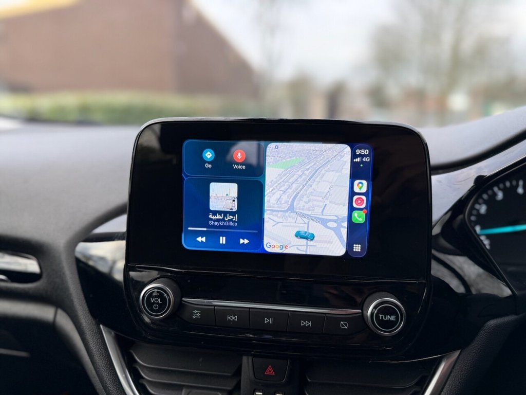 Used Ford Fiesta 2018 for sale - 77122091: Photo 21