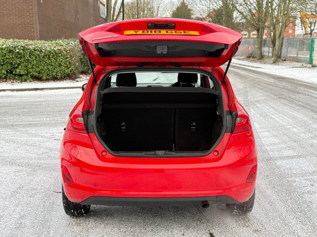 Used Ford Fiesta 2018 for sale - 77122091: Photo 29