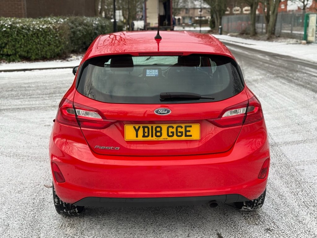 Used Ford Fiesta 2018 for sale - 77122091: Photo 5