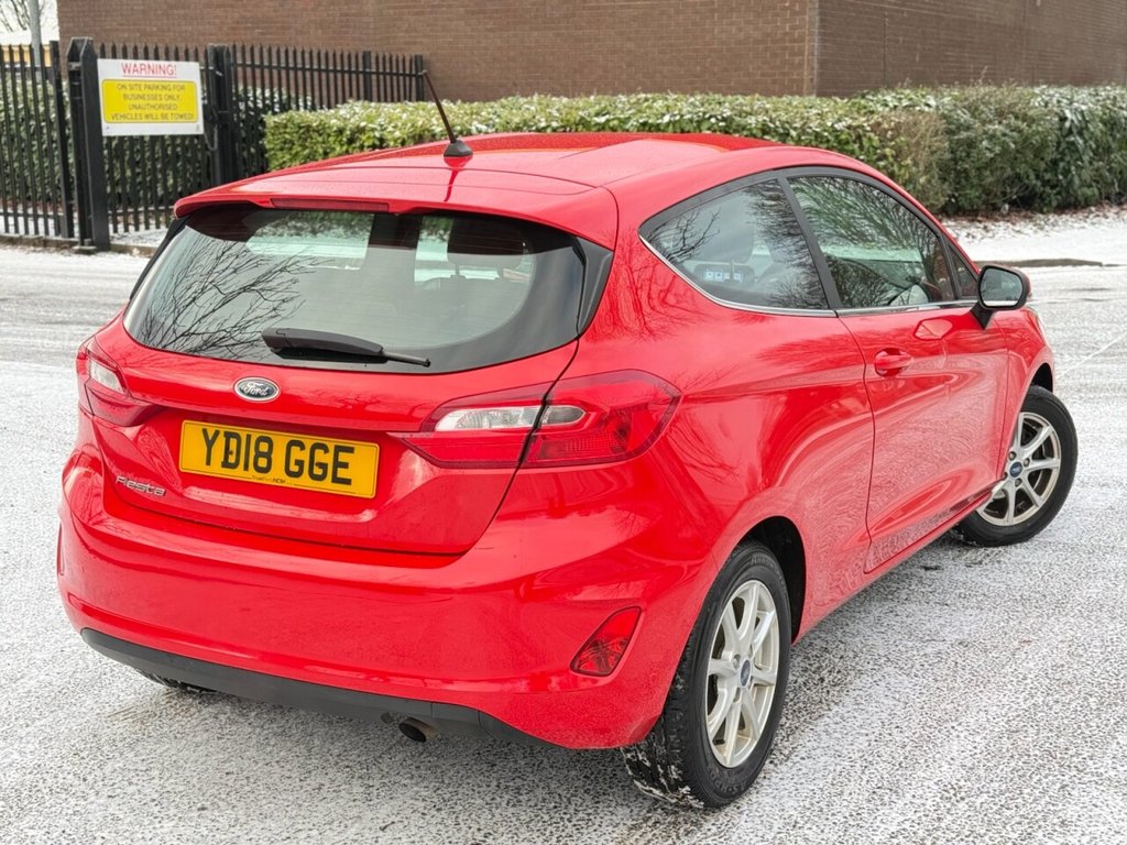 Used Ford Fiesta 2018 for sale - 77122091: Photo 6