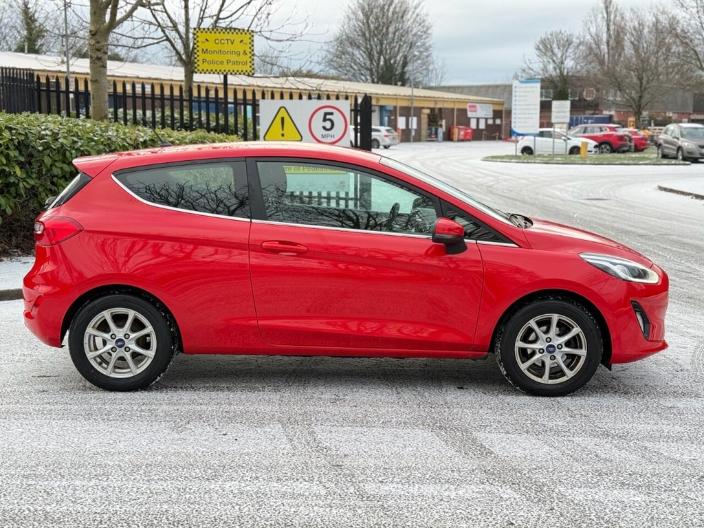 Used Ford Fiesta 2018 for sale - 77122091: Photo 7
