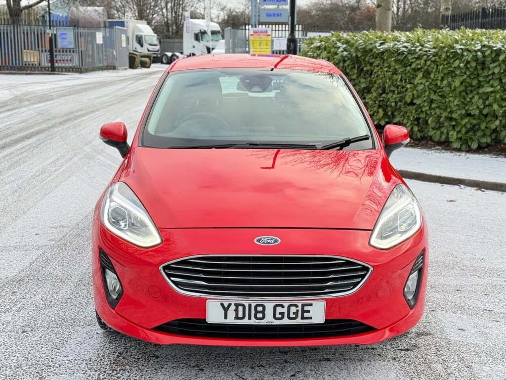 Used Ford Fiesta 2018 for sale - 77122091: Photo 8