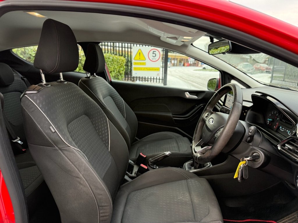 Used Ford Fiesta 2018 for sale - 77122091: Photo 9