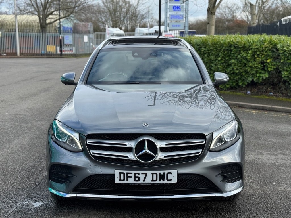 Used Mercedes-Benz GLC 2017 for sale - 77704023: Photo 10