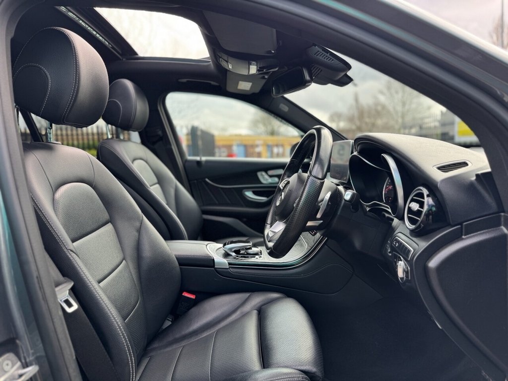 Used Mercedes-Benz GLC 2017 for sale - 77704023: Photo 11