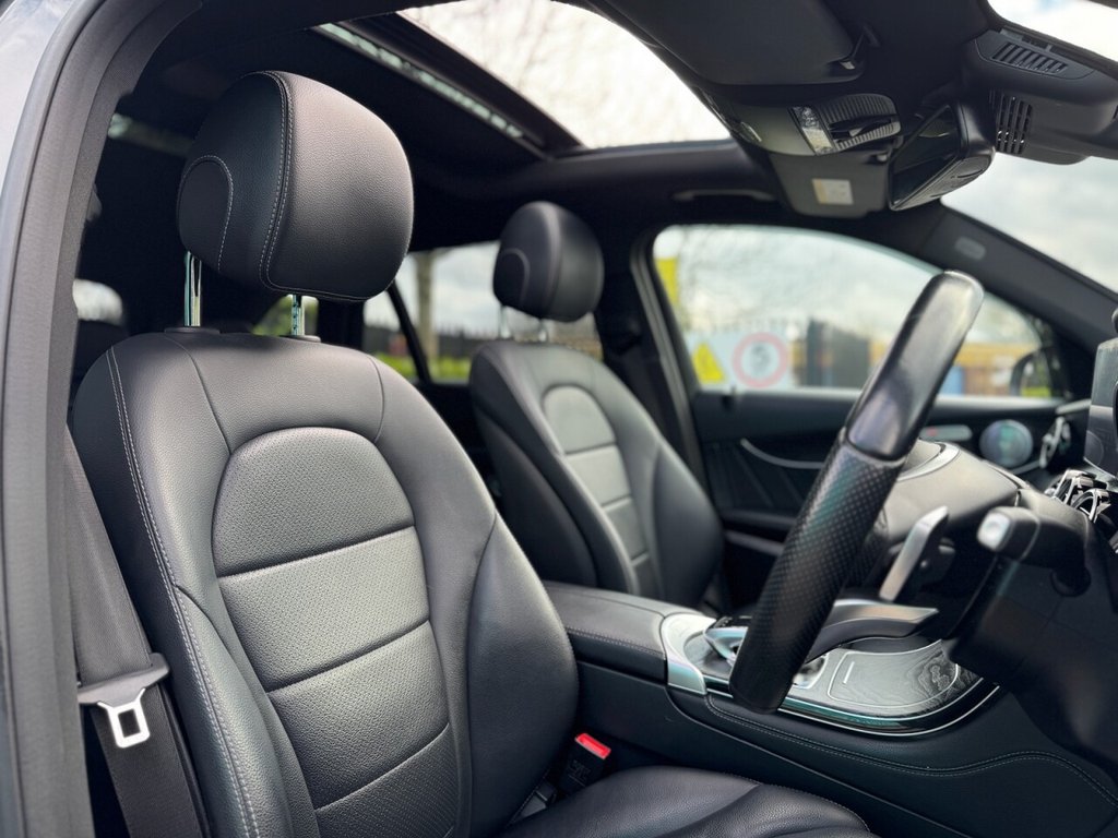 Used Mercedes-Benz GLC 2017 for sale - 77704023: Photo 12