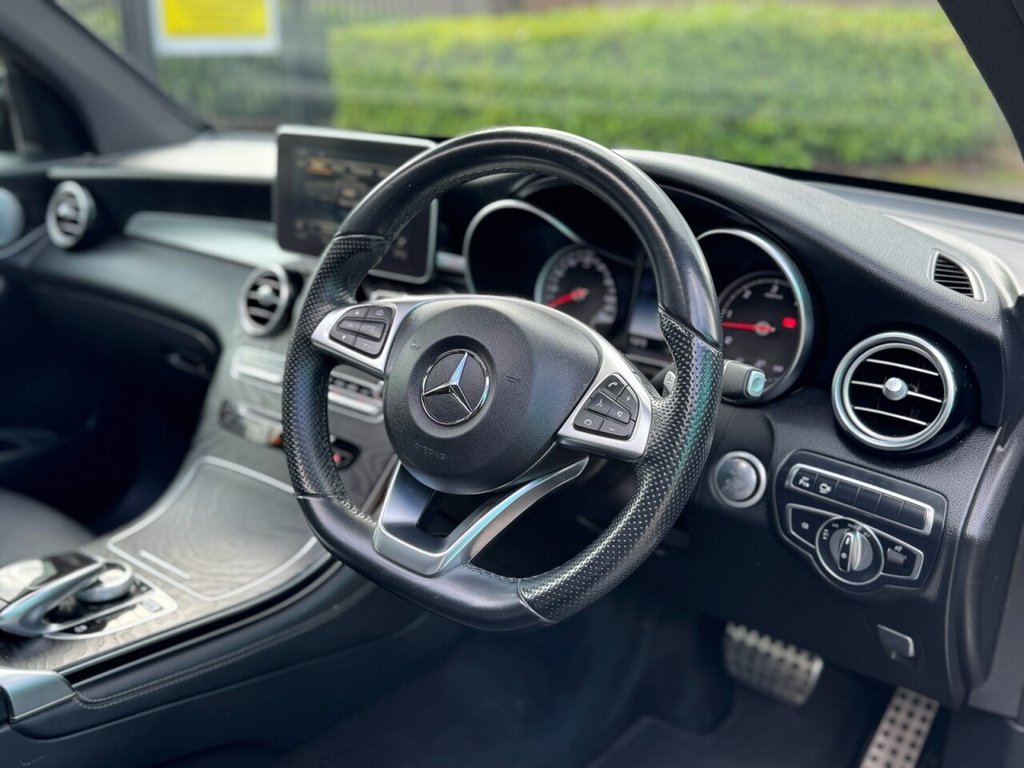 Used Mercedes-Benz GLC 2017 for sale - 77704023: Photo 13