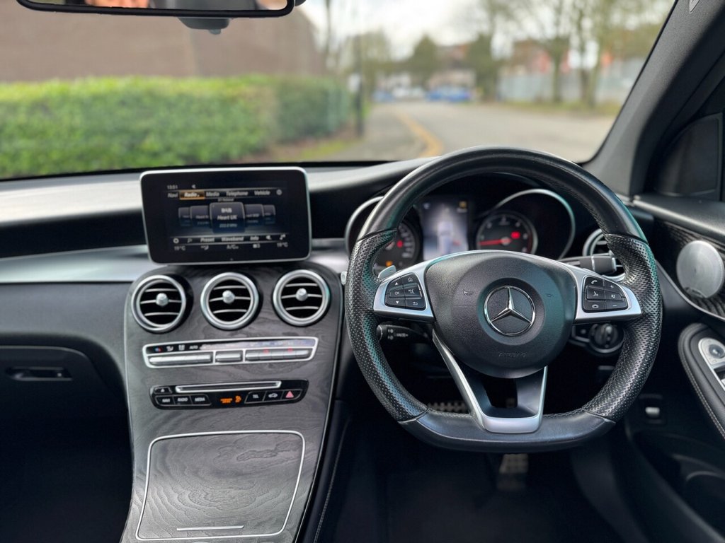 Used Mercedes-Benz GLC 2017 for sale - 77704023: Photo 14