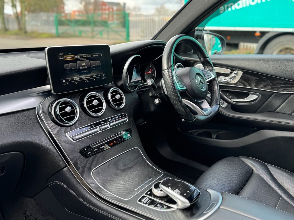 Used Mercedes-Benz GLC 2017 for sale - 77704023: Photo 15