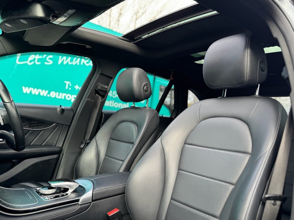 Used Mercedes-Benz GLC 2017 for sale - 77704023: Photo 16