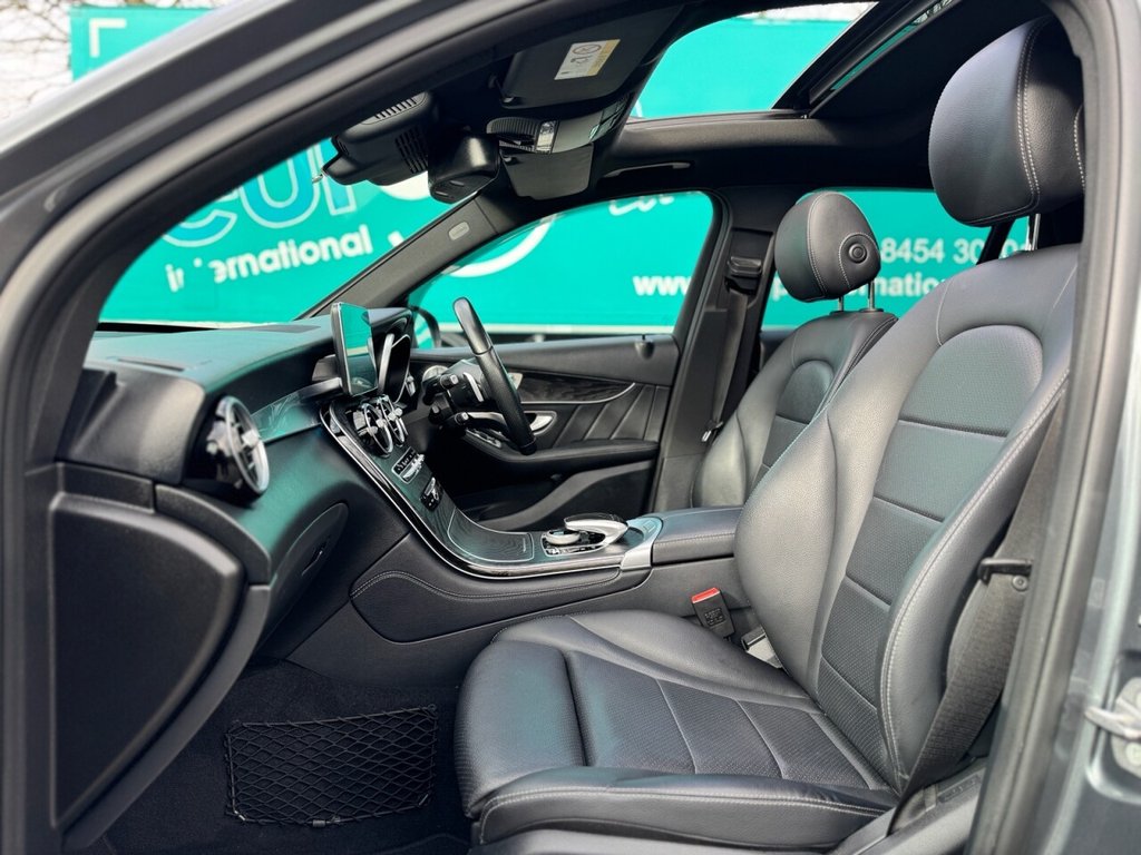 Used Mercedes-Benz GLC 2017 for sale - 77704023: Photo 17