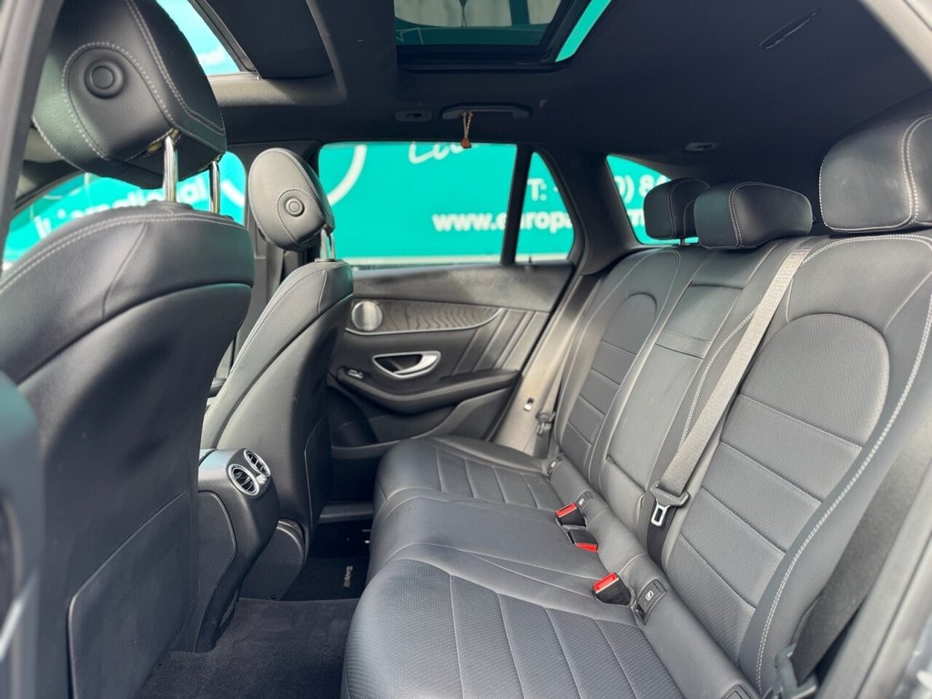 Used Mercedes-Benz GLC 2017 for sale - 77704023: Photo 18