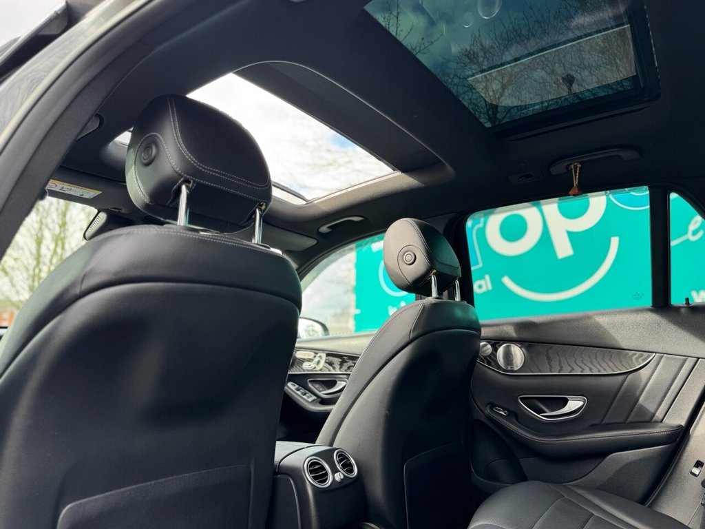 Used Mercedes-Benz GLC 2017 for sale - 77704023: Photo 19