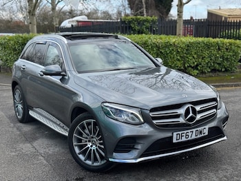 Used Mercedes-Benz GLC 2017 for sale - 77704023: Photo