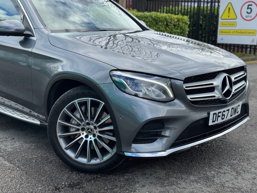 Used Mercedes-Benz GLC 2017 for sale - 77704023: Photo 2