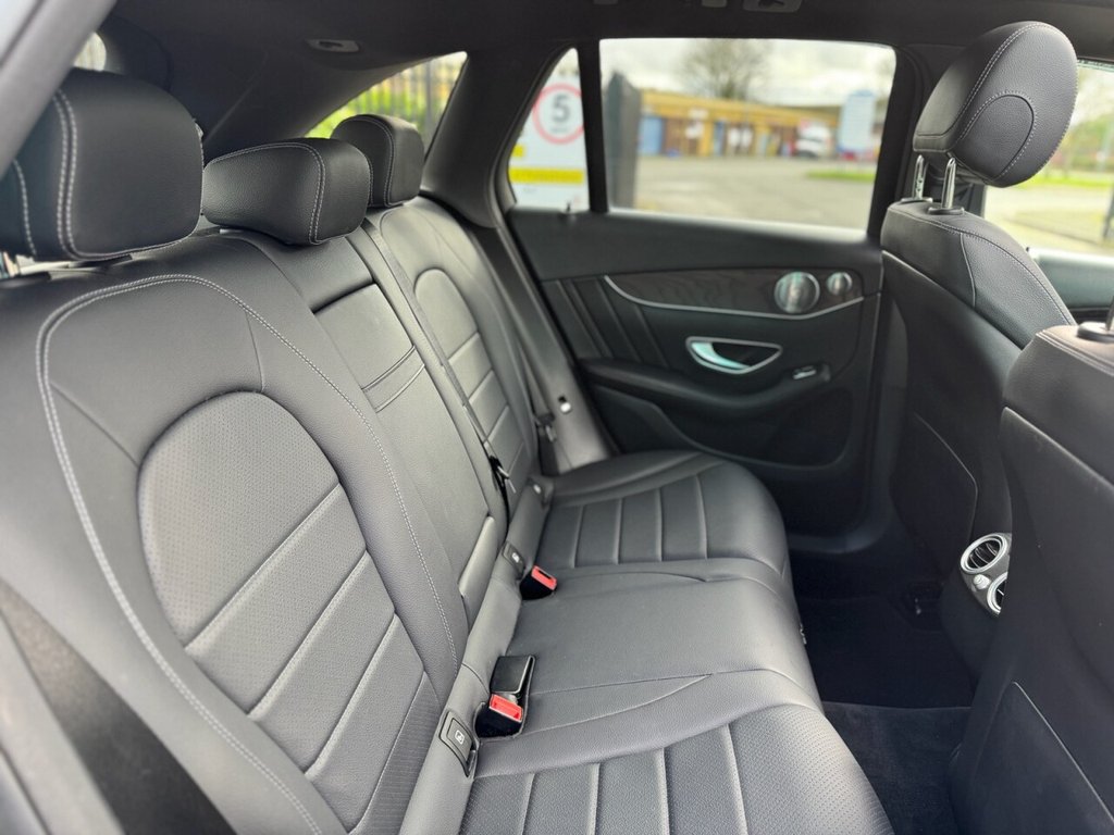 Used Mercedes-Benz GLC 2017 for sale - 77704023: Photo 20