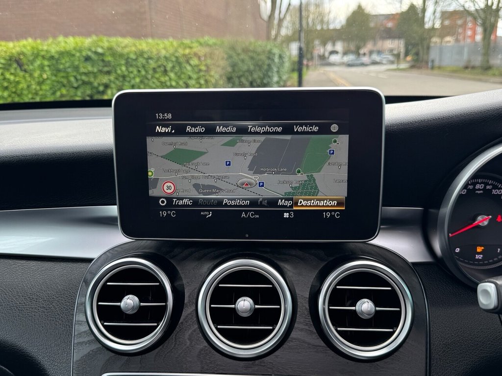 Used Mercedes-Benz GLC 2017 for sale - 77704023: Photo 21