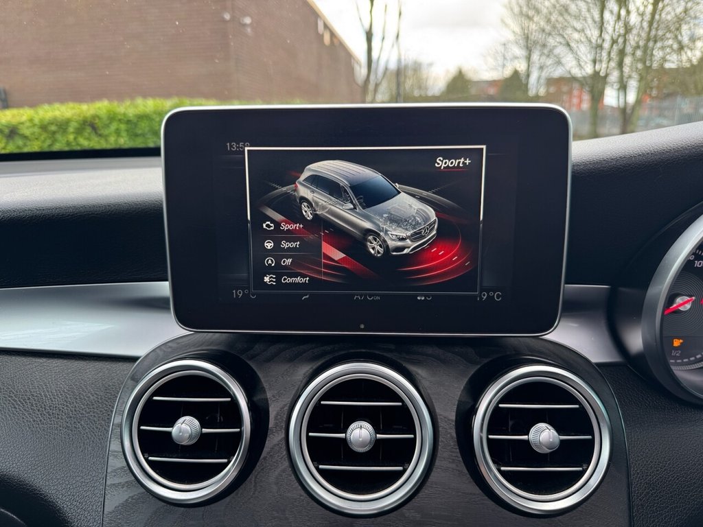 Used Mercedes-Benz GLC 2017 for sale - 77704023: Photo 22