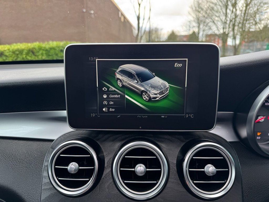 Used Mercedes-Benz GLC 2017 for sale - 77704023: Photo 24