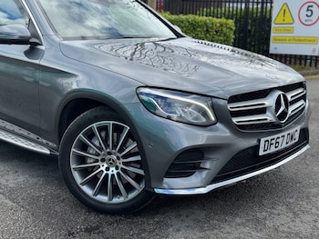 Used Mercedes-Benz GLC 2017 for sale - 77704023: Photo