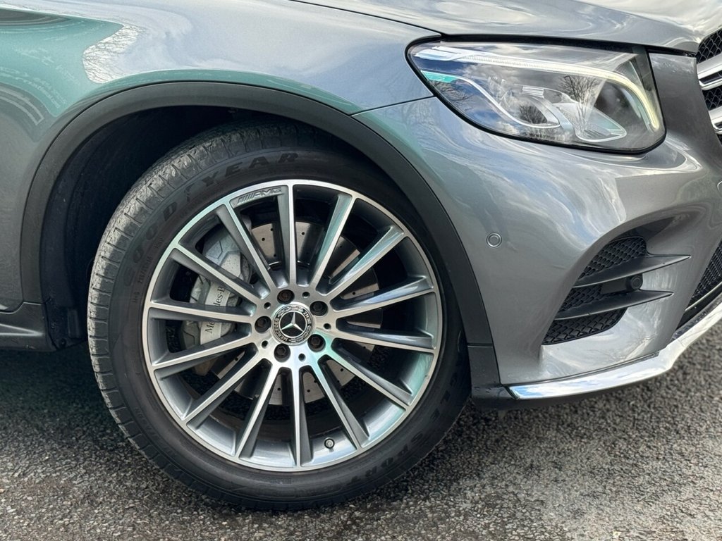 Used Mercedes-Benz GLC 2017 for sale - 77704023: Photo 3