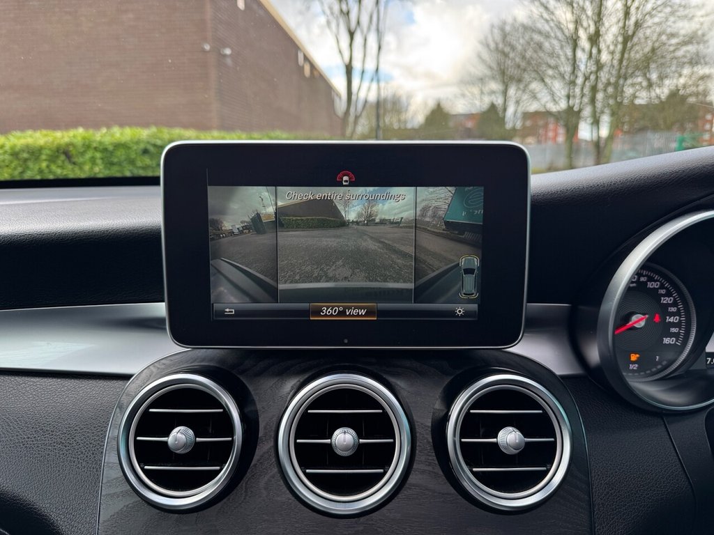 Used Mercedes-Benz GLC 2017 for sale - 77704023: Photo 30