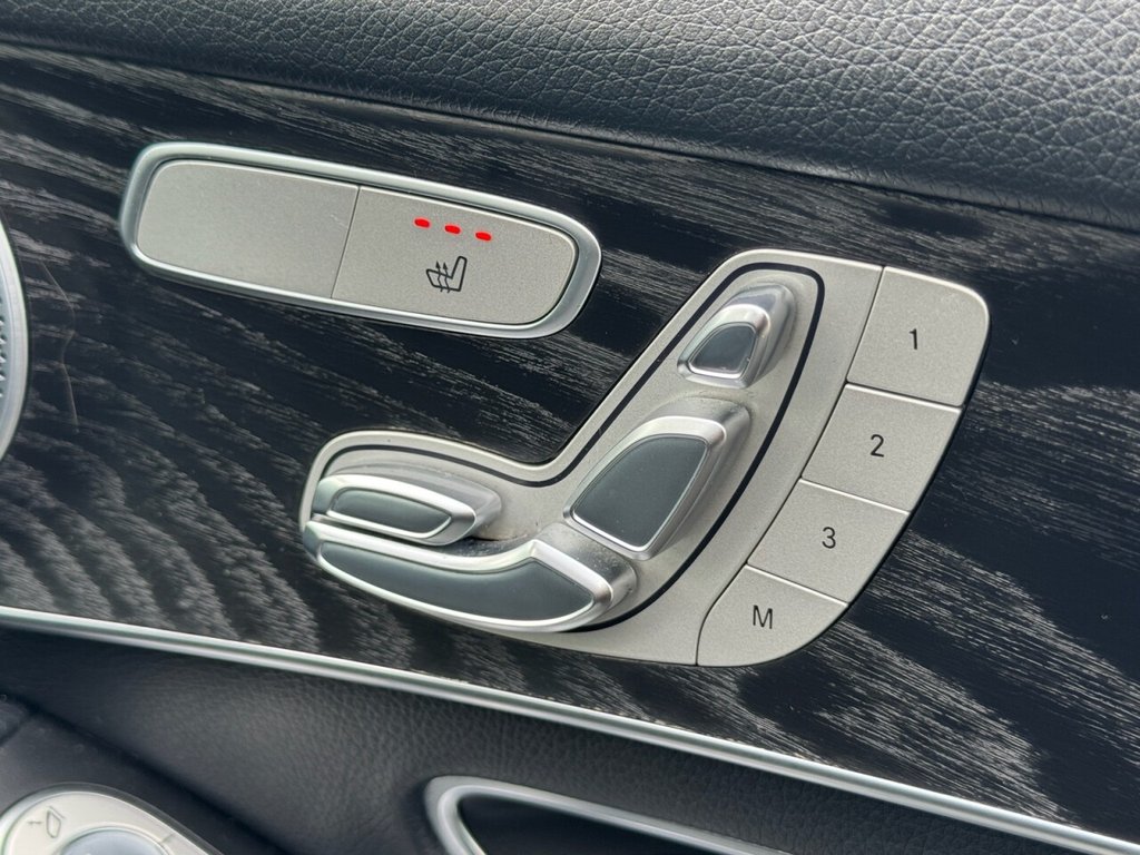 Used Mercedes-Benz GLC 2017 for sale - 77704023: Photo 34